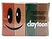 Van Aken International – Claytoon – Non-Hardening Modeling Clay – VA18165 – Earth – Beige, Brown, Terra Cotta, Dark Green – 1 Pound Set (4-1/4 Pound Bars) – claymation, Gluten-Free, Non-Toxic