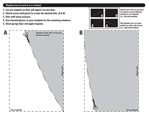 6 Household+Essentials+216+Magnetic+Windows