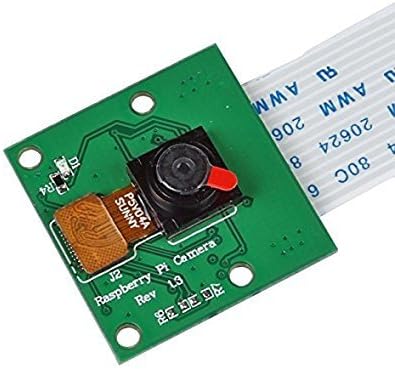 ANBE Camera Module for Raspberry Pi3 Model B/Pi2 5MP 1080p 720p Webcam Video