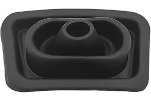 Lskioer 68400287AA Gear Shifter Dust Cover, Replacement Gear Shift Lever Boot Fits for Dodge Ram 1500 2011-2013, for Ram 2500 3500 2011-2022