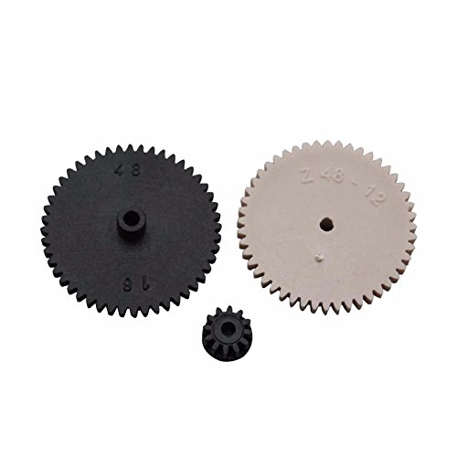 BGE508-3 VDO Speedometer Odometer Gears for BMW E30 316i W124 W126 W127 - Thumbnail 2