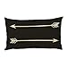 Generic Rectangle Colorful Arrow Print Sofa Bed Home Decor Pillow Case Cushion Cover 12 x 20 Inches