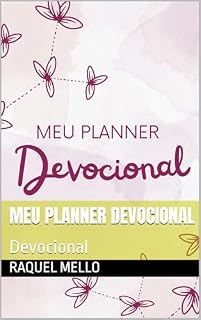 Livro Meu planner Devocional : Devocional