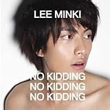 Kpop CD, LEE MINKI - No Kidding KOR CD *NEW