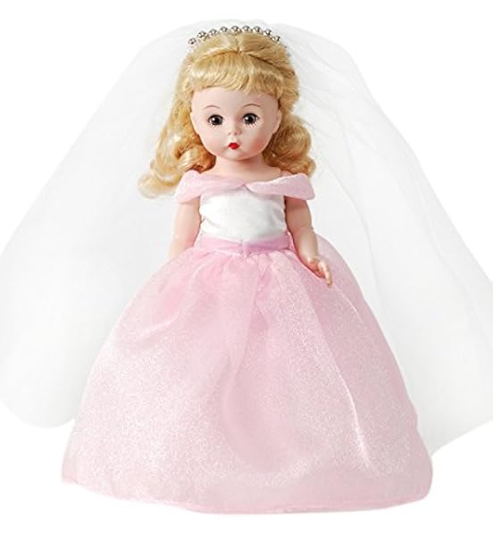sleeping beauty wedding doll