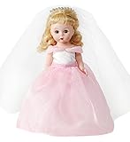 Madame Alexander Fairy Tale Bride Sleeping Beauty Doll, 8