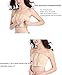 Hands Free Pumping Bra BTshine Soft Pumping Bra Breastpump Bra Comfortable Nursing Maternity Bras for Breastfeeding L/XL/XXL