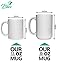 Tstars Dad Mug Gifts for Papa from Daughter Son Fathers Day Funny Coffee Mugs for Dads 11 Oz. White