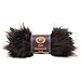 Lion Brand Yarn 321-202 Pelt Yarn, Mink