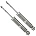 SENSEN 100025-RS Rear Struts Compatible/Replacement for 2004-2009 Nissan Quest
