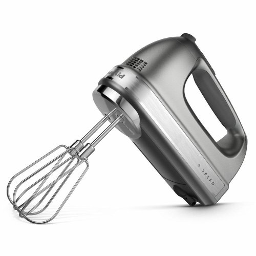 9 Speed Hand Mixer - Kitchenaid - KHM920ACS