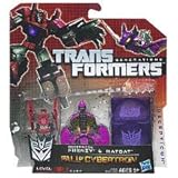 Deception Frenzy And Ratbat Fall Of Cybertron Transformer