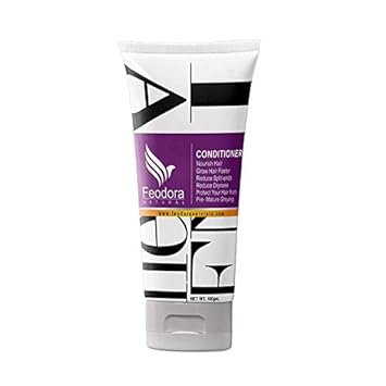 Feodora NATURAL Conditioner, Nourish Hair, Reduce Dryness 100GM