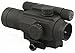 TAC Vector Optics Tempest 1x35 Multi Reticle Tactical Red Dot Scope Mil-spec Matte Finish AA Battery fit Picatinny Rail for Night Vision Color Black