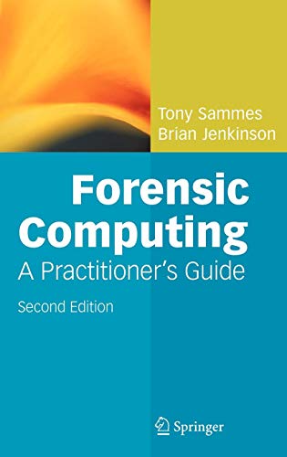 Forensic Computing B006UF69UO Book Cover