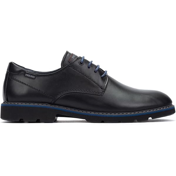 Amazon.com | PIKOLINOS Lace-up Shoes/Lace-ups Leather Lorca 