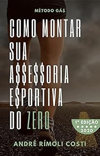 Livro Como Montar sua Assessoria Esportiva do Zero