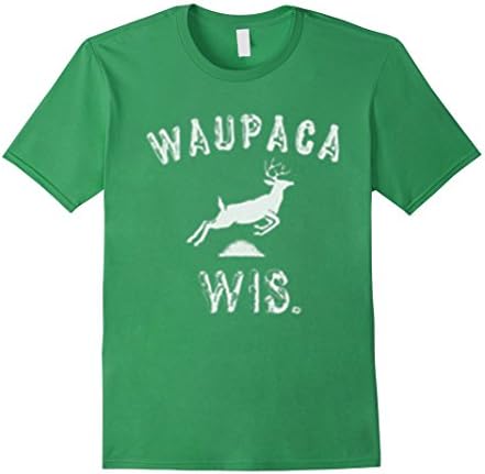 Men's WAUPA-CA WIS Large Grass