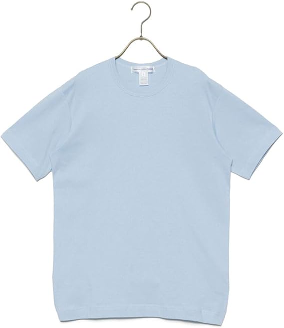 Amazon コムデギャルソン Comme Des Garcons Tシャツ メンズ S S 並行輸入品 Tシャツ カットソー 通販
