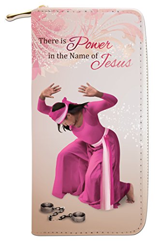 African American Expressions - Power Wallet (4