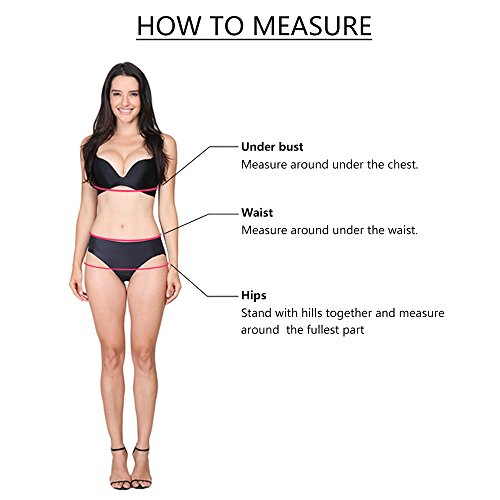 Beach Briefs Swimsuits Women 2019,Women Bandage Tassel Push-Up Padded Bikini Set Swimsuit Bathing Suit Swimwear Black