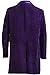 mingL Willy Wonka Charlie and the Chocolate Factory Johnny Depp Jacket Whole Costume Suit Purple