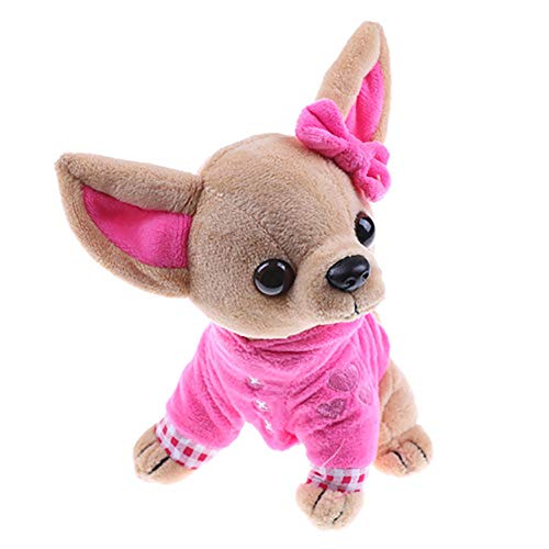 chihuahua soft toy