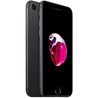(Refurbished) Apple iPhone 7, 32GB, Black - Fully Unlocked