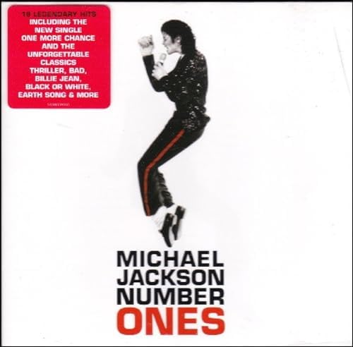 Number Ones by Michael Jackson (2003-11-18) - Amazon.com Music