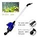 Liobaba Powerful Suction Fish Feces Cleaner Pump Electric Aquarium Cleaner Water Changer,Vacuum Fish Tank Sand Washerthumb 4