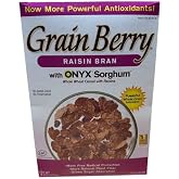 Grain Berry&reg; Raisin Bran with Onyx Sorghum