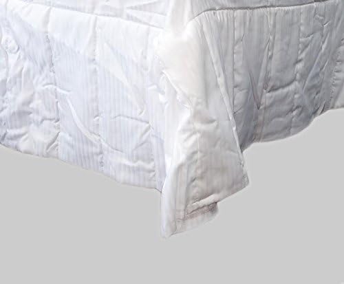 Heavenly Bed Westin Hotels and Resorts 75x80x15 inch White Bed skirt