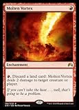 Magic: the Gathering - Molten Vortex (156/272) - Origins