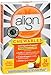 Align Probiotic Supplement Chewable Tablets Banana Strawberry Smoothie - 24 ct, Pack of 3