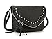 Scarleton Chic Zipper Flap Crossbody Bag H1716