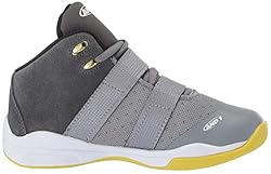AND 1 Boy's Chosen One II Sneaker, Alloy/Castle