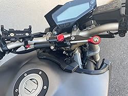 Fit For MT-09 FZ09 (not tracer) 2013-2022, XSR 900