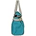 MG Collection Gabby Oversized Shopper Hobo Shoulder Bag, Teal, One Size