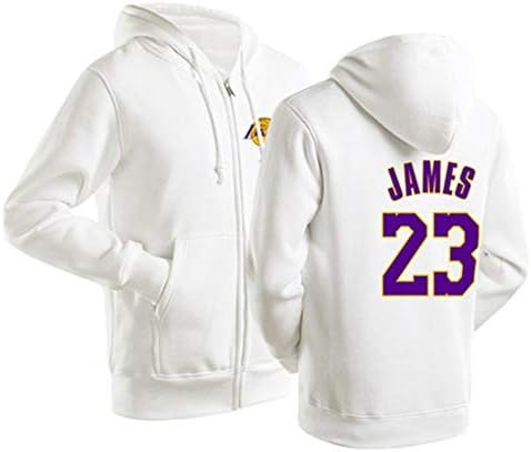 lakers white jacket