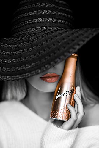 JUST BE Rosé | Piccolo frizzante l Prickelnder Premium Rosé-Wein (Rosé, 24 x 0,2l) – Bild 3