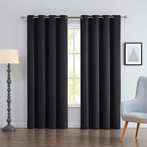 The Best Hotel Quality Blackout Curtains of 2019 Top 10, Best Value