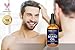 Purest Naturals Organic Beard Oil & Leave-in Conditioner -100% Natural - Best for Groomed Beard Growth, Mustache - Softens & Hydrates Your Beard, Skin & Hair - Stops Itching & Treats Acne