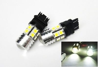 LEDIN 3157 CREE 12 SMD Projector LED Tail Lights White 3047 3156 3056