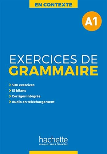 Amazon.com: En Contexte - Exercices de grammaire (A2) (French