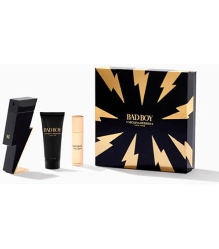 Carolina Herrera Bad Boy for Men – 2 Pc Gift Set : Amazon.ca