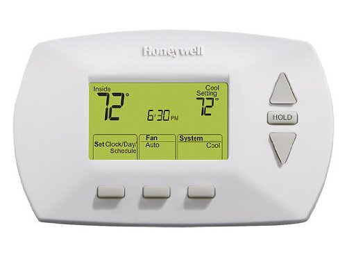 UPC 085267942027, Honeywell RTC8102A1016 5-1-1-Day Programmable Thermostat w/Backlit Display