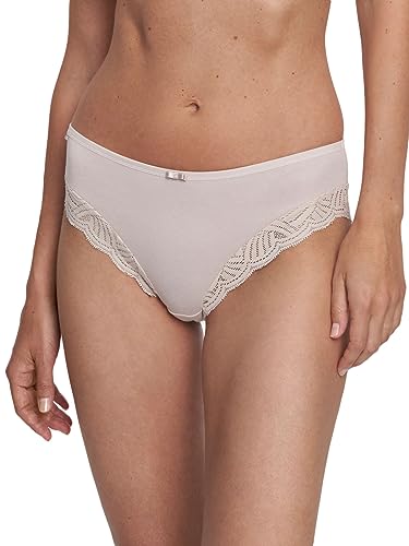 Susa Nizza Ropa Interior, Opaco, Sand, 50 para Mujer