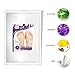 Foot Peel Mask 2 Pairs, Exfoliant and Moisturizing Peeling Feet Mask Foot Spa for For Baby Smooth Soft Feet, Exfoliating Booties for Peeling Off Calluses & Dead Skin, For Men & Women