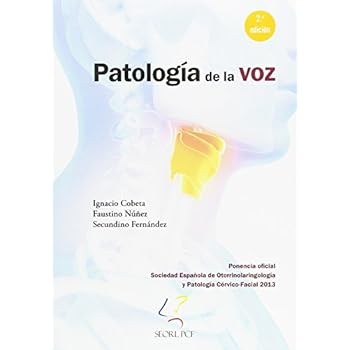 Patología de la voz Patología de la voz