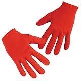 Kids Captain America Gloves - Child Std.